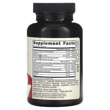 Jarrow Formulas B-Right 100 вегетаріанських капсул Jarrow Formulas купити в Україні