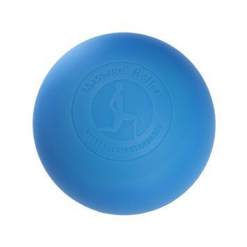 Масажний м'ячик EasyFit каучук 6.5 см синій EasyFit купити в Україні