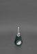 Шкіряний чохол для Apple AirTag Зелений BN-GC-32-malachite фото 1