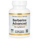 California Gold Nutrition Berberine Advanced 550 mg 60 капсул CGN-02397 фото 1