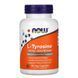 NOW Tyrosine 750 mg 90 капсул фото 1