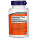 NOW Tyrosine 750 mg 90 капсул фото 2