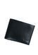 Шкіряний гаманець Mini чорний TW-PM-1-black-ksr фото 1