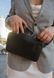 Шкіряна поясна сумка Dropbag Maxi чорна Crazy Horse BN-BAG-20-g-kr фото 8