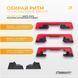 Степ для аеробіки 3-ступінчастий EasyFit EF-0546 фото 3