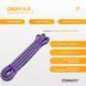 Двошарова резинка для підтягування EasyFit Premium 7-15 кг EF-2236-2 фото 3