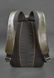 Шкіряний рюкзак оливковий краст BN-BAG-48-olive фото 5