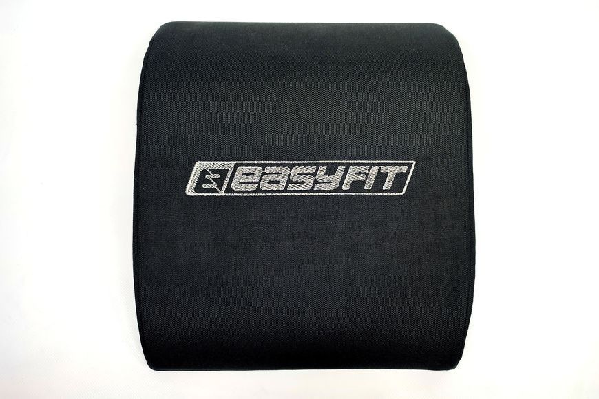 Подушка для пресу EasyFit AB MAT CORDURA абмат чорний EF-ABMAT-1 фото