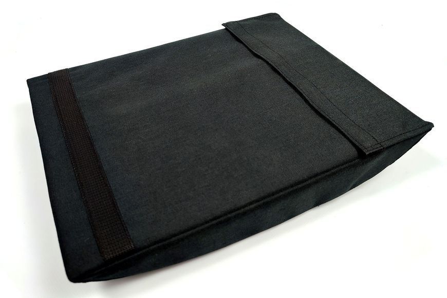 Подушка для пресу EasyFit AB MAT CORDURA абмат чорний EF-ABMAT-1 фото