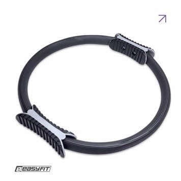 Кільце для пілатесу EasyFit чорне EasyFit купити в Україні