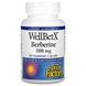 Natural Factors WellBetX Berberine 500 mg 60 капсул Natural Factors купити в Україні 2
