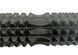 Масажний ролик EasyFit Grid Roller 45 см v.2.2 Чорний EF-2028-BK фото 2