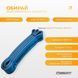 Двошарова резинка для підтягування EasyFit Premium 35-63 кг EF-2236-5 фото 3
