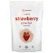 Micro Ingredients Organic Strawberry Powder 454 грам фото 1