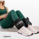 Обтяжувачі EasyFit Comfort 3 кг для ніг та рук з металом (пара) EF-1030-BK фото 5