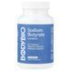 BodyBio Sodium Butyrate 60 капсул DIO-99992 фото 1