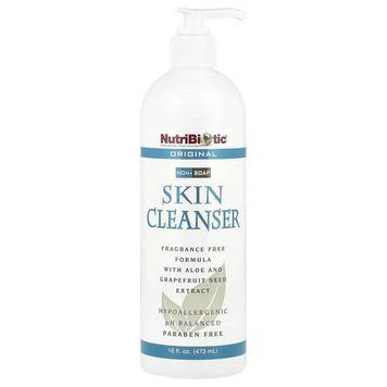 NutriBiotic Skin Cleanser (Non-Soap) 473 ml - Оригінальний NutriBiotic купити в Україні