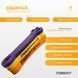 Набір двошарових резинок для підтягування EasyFit Premium 7-45 кг (3 шт) EF-7453s фото 3