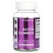 Vitamatic Biotin Gummies 60 жувальних цукерок фото 1