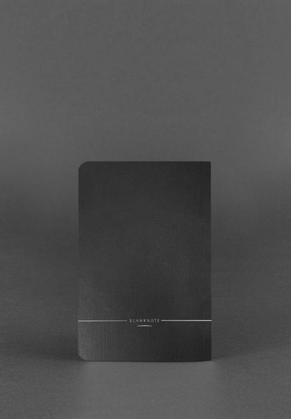Змінний блок для софт-буку 9.3 формату А5 чорний FUR-bloknot-SB-9-3-A5-black фото
