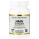 California Gold Nutrition NMN Complex 60 рослинних капсул California Gold Nutrition купити в Україні 1