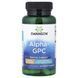 Swanson Alpha GPC 300 mg 60 рослинних капсул Swanson купити в Україні 2