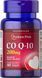 Puritan's Pride Co Q-10 200 mg 60 рідких капсул Puritan's Pride купити в Україні 1
