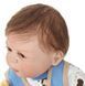 Силіконова Колекційна Лялька Реборн Reborn Хлопчик Льова (Вінілова Лялька) Висота 57 см Rerorn Doll фото 4