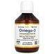California Gold Nutrition Norwegian Omega-3 (3300 mg) Fish Oil 200 мл Лимон CGN-02303 фото 1