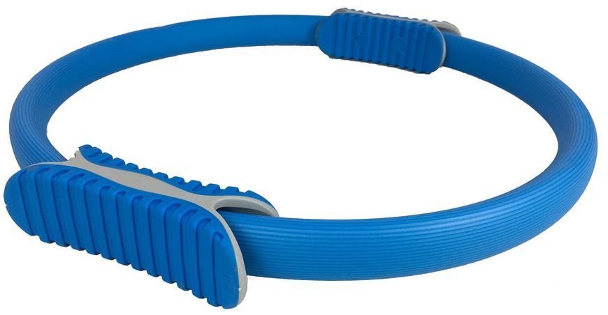 Кільце для пілатесу EasyFit сине EF-1850-BL фото