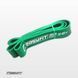 Гумова петля EasyFit 19-65 кг Зелена фото 6