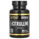 California Gold Nutrition L-Citrulline 500 mg 60 капсул CGN-01129 фото 1