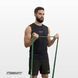 Гумова петля EasyFit 19-65 кг Зелена фото 5