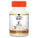 21st Century Vitamin C 1,000 mg 60 таблеток 21st Century купити в Україні 2