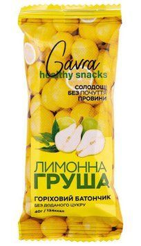 Gavra Батончик 40 грам, Смородина Gavra купити в Україні