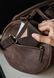 Шкіряна сумка Harper темно-коричнева Crazy Horse BN-BAG-14-o фото 8