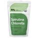 Micro Ingredients Organic Spirulina Chlorella 720 таблеток MII-61647 фото 1