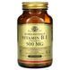 Solgar Vitamin B1 500 мг 100 таблеток Solgar купити в Україні 1