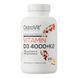OstroVit Vitamin D3 4000 + K2 100 таблеток OST-22027 фото 1