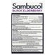 Sambucol Black Elderberry Cold & Flu Relief 30 таблеток фото 2