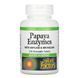 Natural Factors Papaya 120 жувальних таблеток NFS-01749 фото 1