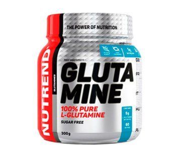 Nutrend Glutamine 300 g 25411 фото