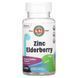 KAL Dinosaurs Zinc Elderberry 90 мікро-таблеток CAL-55223 фото 1