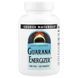 Source Naturals Guarana Energizer 60 таблеток Source Naturals купити в Україні 2