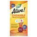 Nature's Way Alive Kid's Chewable Multivitamin 120 жувальних таблеток NWY-15786 фото 1