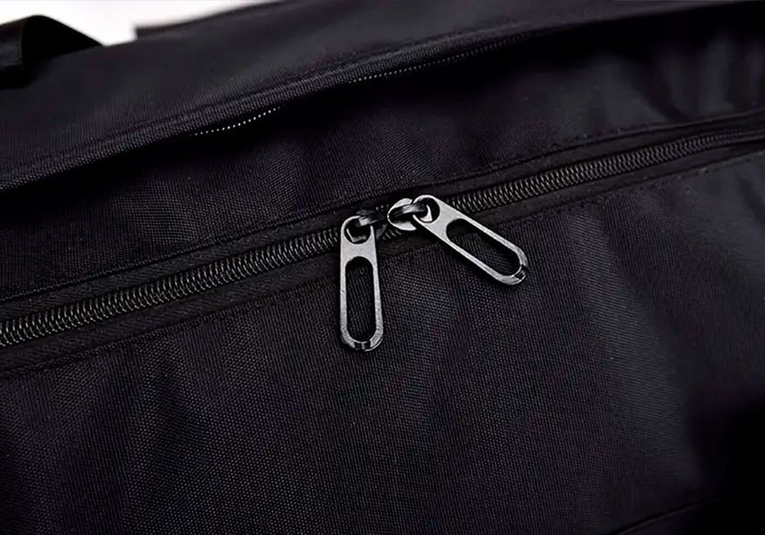 Спортивна сумка EasyFit ActivePack чорна EF-8002-BK фото