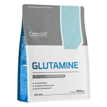 OstroVit Glutamine 500 грам, Без смаку OST-00346 фото