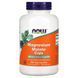 NOW Magnesium Malate 180 капсул NOW-01303 фото 1
