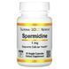 California Gold Nutrition Spermidine 1 mg 30 капсул CGN-02266 фото 1