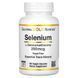 California Gold Nutrition Selenium Yeast-Free 200 mcg 180 капсул CGN-01352 фото 1